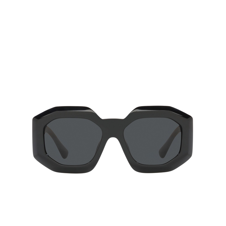 Gafas de sol Versace VE4424U GB1/87 black - 1/4
