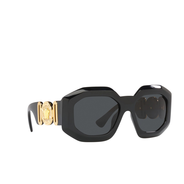 Versace VE4424U Sunglasses GB1/87 black - 2/4