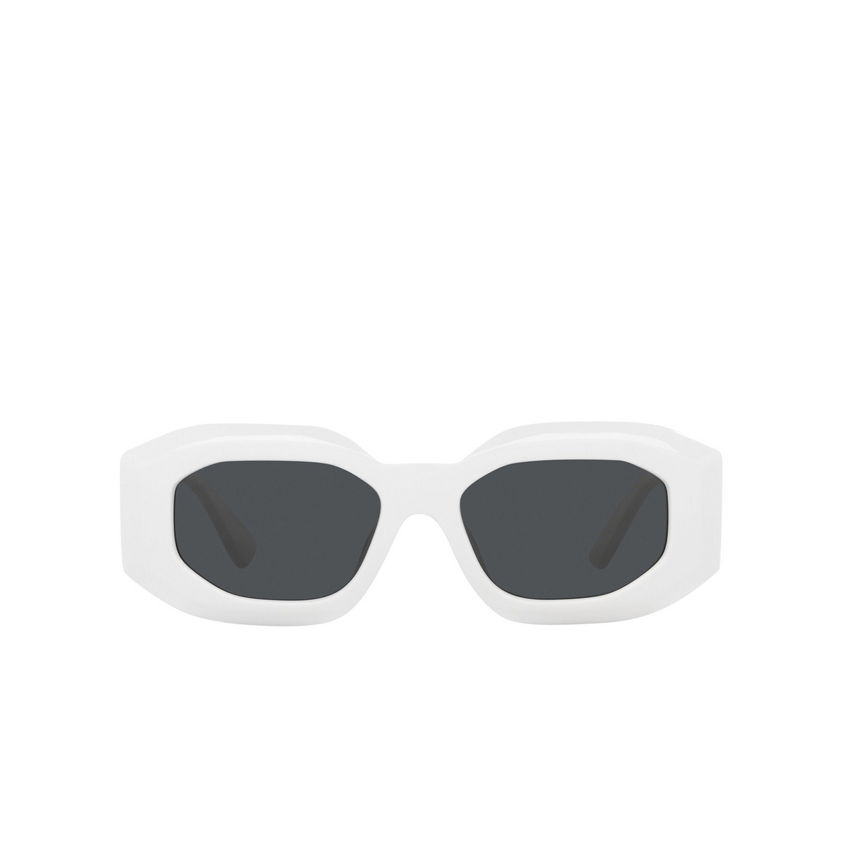 Versace Maxi Medusa Biggie Sunglasses 314/87 White - front view