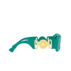 Gafas de sol Versace Maxi Medusa Biggie 536487 green - Miniatura del producto 3/5