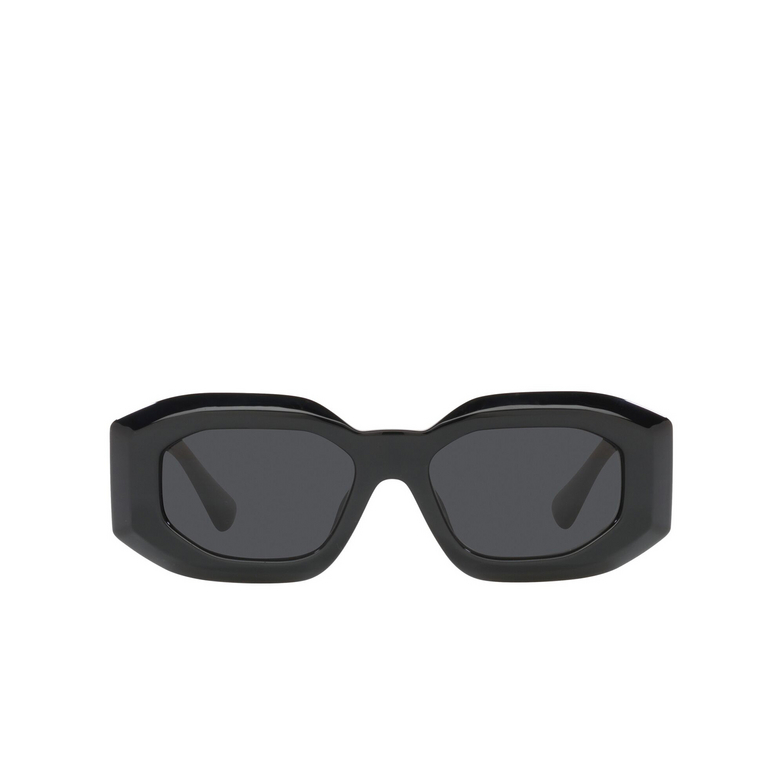 Versace Maxi Medusa Biggie Sunglasses GB1/87 black - 1/4