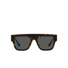 Gafas de sol Versace VE4430U 108/87 havana - Miniatura del producto 1/4