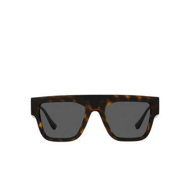 Versace VE4430U Sunglasses 108/87 havana - front view