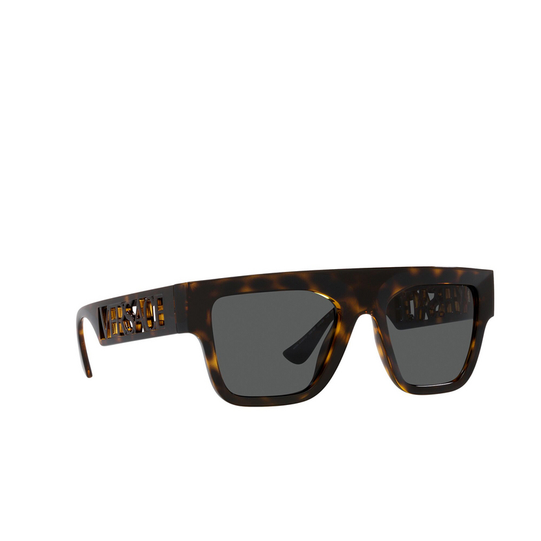 Gafas de sol Versace VE4430U 108/87 havana - 2/4