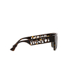 Versace VE4430U Sunglasses 108/87 havana - product thumbnail 3/4