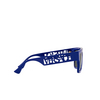 Gafas de sol Versace VE4430U 529487 bluette - Miniatura del producto 3/4