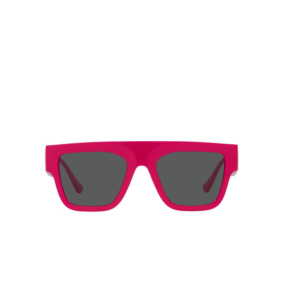 Versace VE4430U Sunglasses 536787 Fuxia - front view