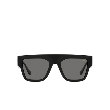 Gafas de sol Versace VE4430U GB1/81 black - Vista delantera