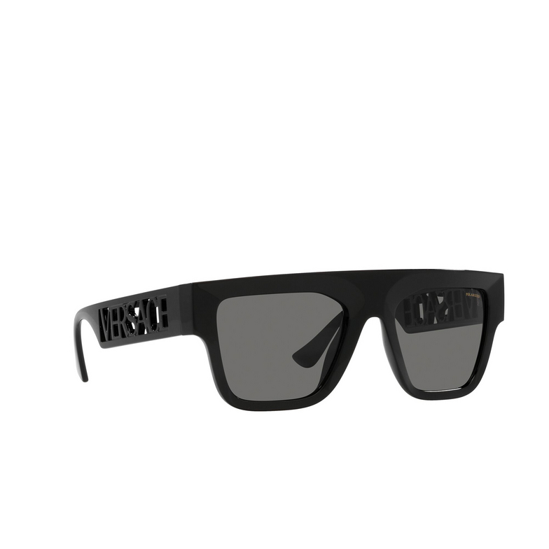 Gafas de sol Versace VE4430U GB1/81 black - 2/4