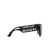 Versace VE4430U Sunglasses GB1/81 black - product thumbnail 3/4