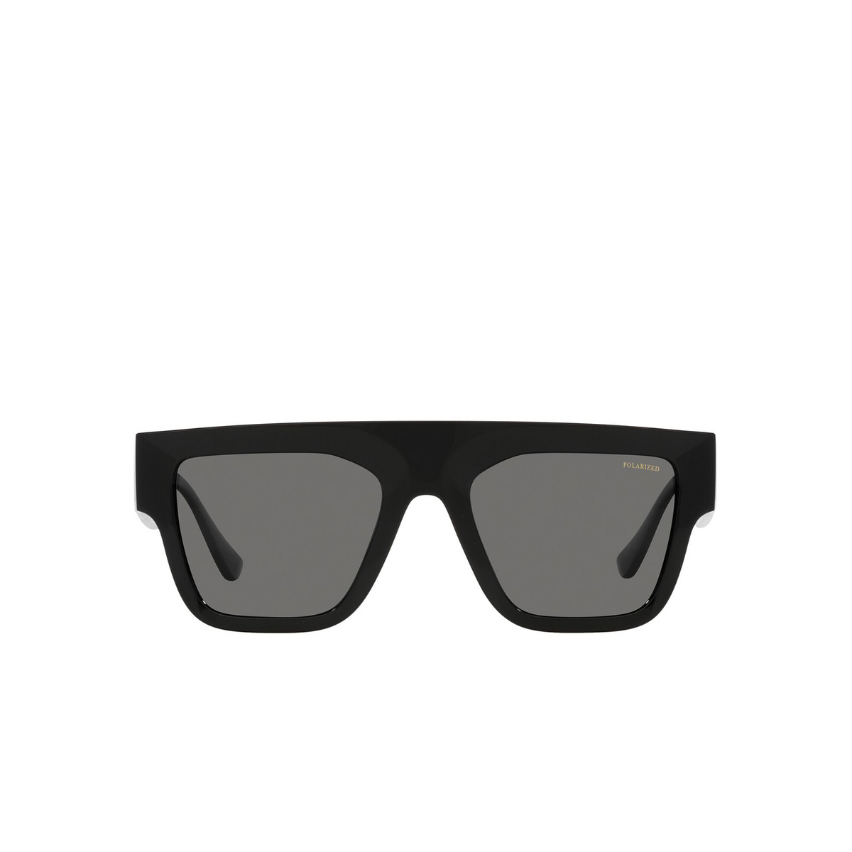 Versace VE4430U Sunglasses GB1/81 Black - front view