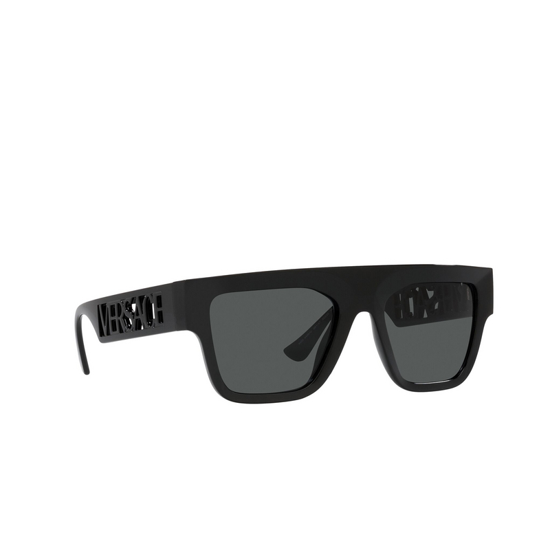 Versace VE4430U Sunglasses GB1/87 black - 2/4