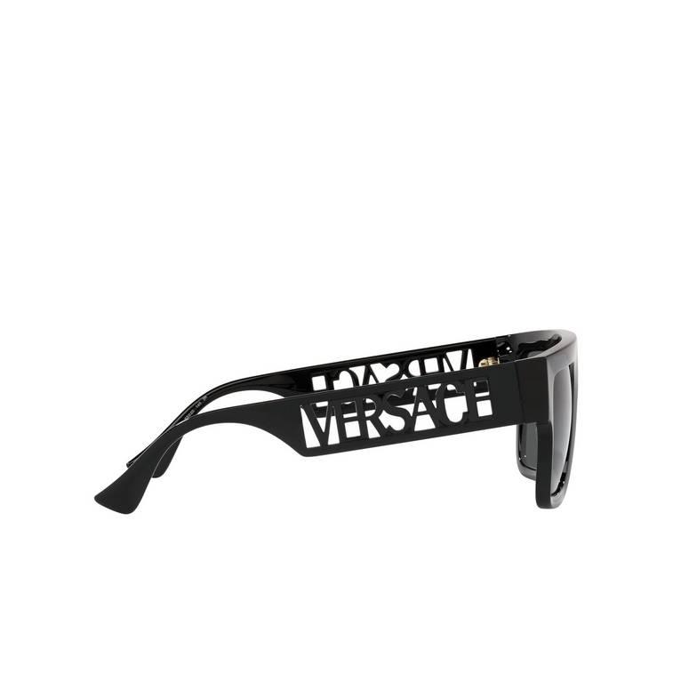 Versace VE4430U Sonnenbrillen GB1/87 black - 3/4