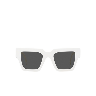 Versace VE4431 Sunglasses 401/87 white - front view