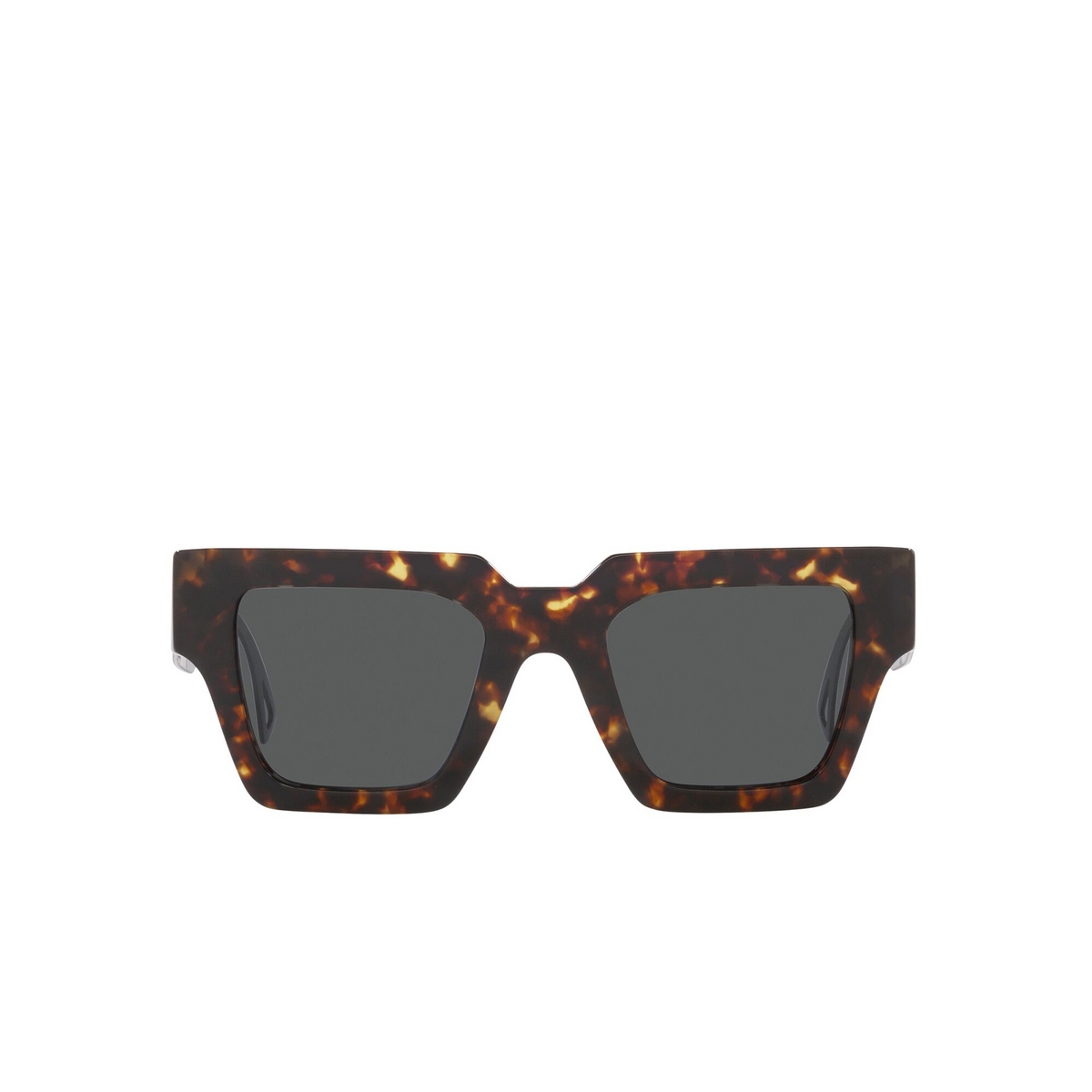 Versace VE4431 Sunglasses 514887 Havana - front view