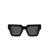 Versace VE4431 Sunglasses 538087 black - product thumbnail 1/4