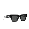 Versace VE4431 Sunglasses 538087 black - product thumbnail 2/4