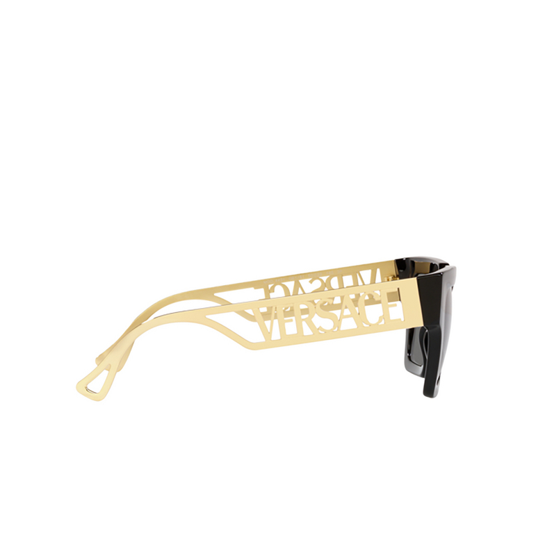 Versace VE4431 Sunglasses GB1/81 black - 3/4