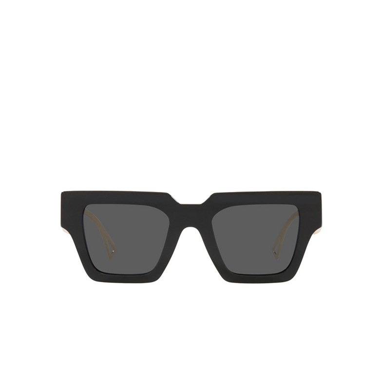 Gafas de sol Versace VE4431 GB1/87 black - 1/4