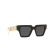 Gafas de sol Versace VE4431 GB1/87 black - Miniatura del producto 2/4