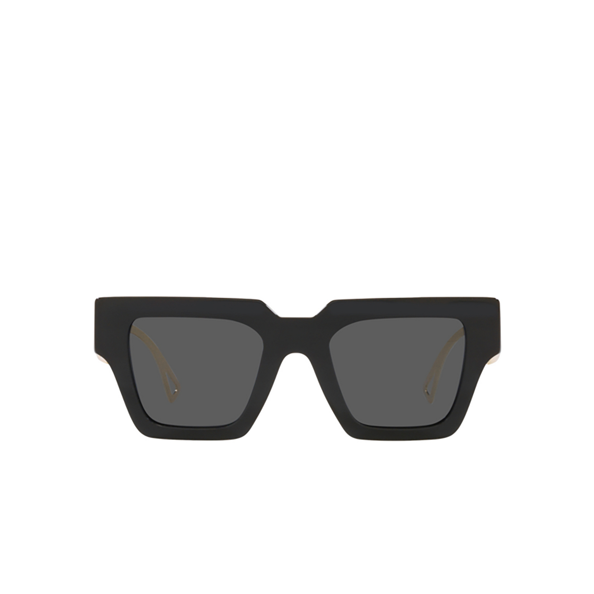 Versace VE4431 Sunglasses GB1/87 Black - front view