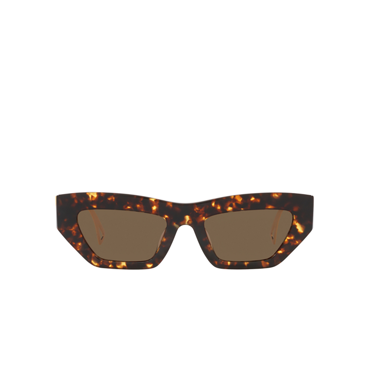 Versace VE4432U Sunglasses 108/73 Havana - front view