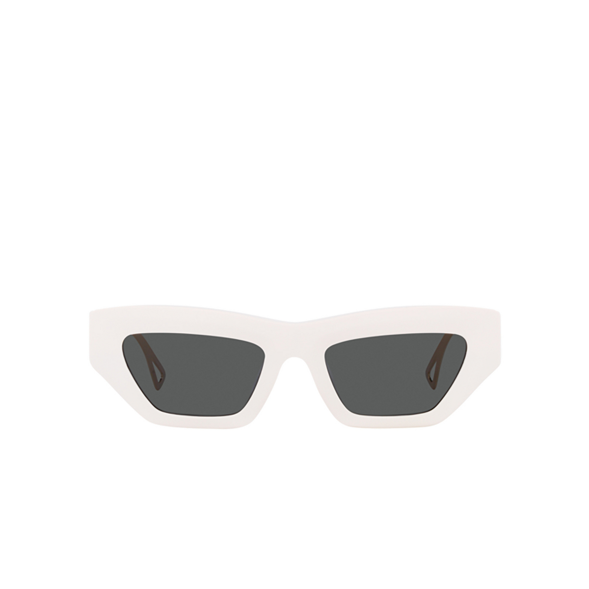 Versace VE4432U Sunglasses 401/87 White - front view