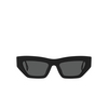 Versace VE4432U Sunglasses 523287 black - product thumbnail 1/4