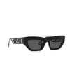 Versace VE4432U Sunglasses 523287 black - product thumbnail 2/4