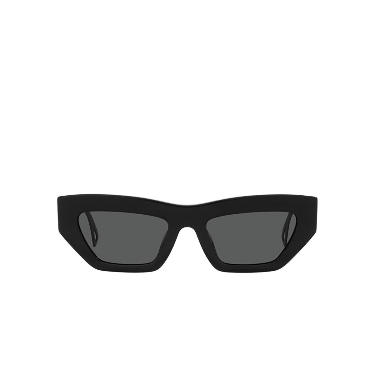 Versace VE4432U Sunglasses 523287 Black - front view