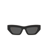 Gafas de sol Versace VE4432U GB1/87 black - Miniatura del producto 1/4