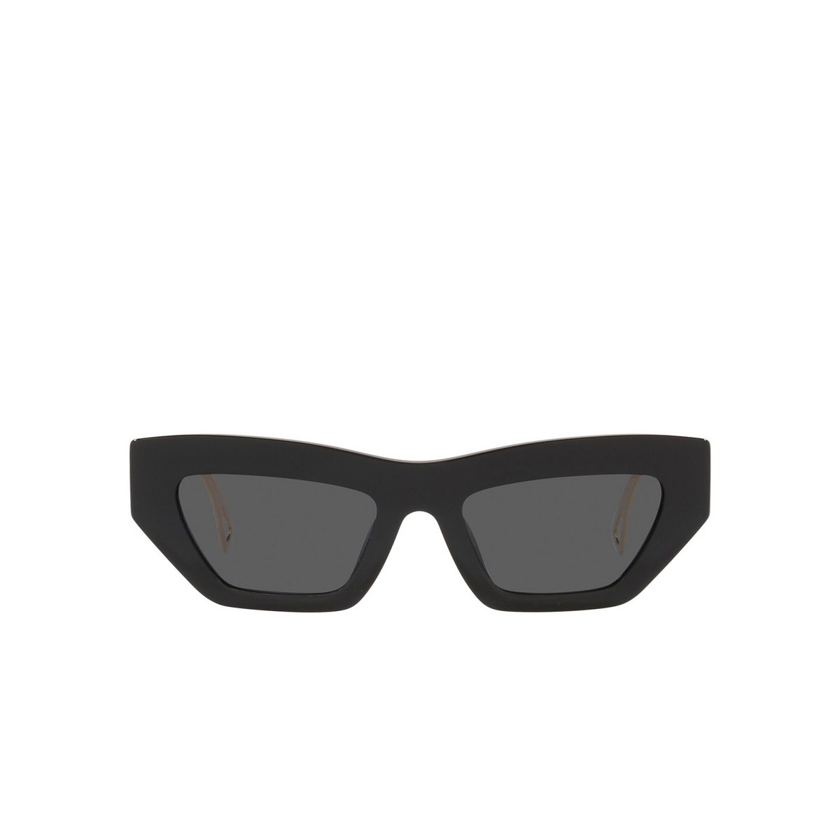 Versace VE4432U Sunglasses GB1/87 Black - front view