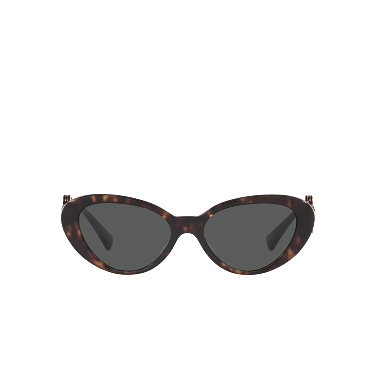 Versace VE4433U Sunglasses 108/87 Havana - product thumbnail 1/4