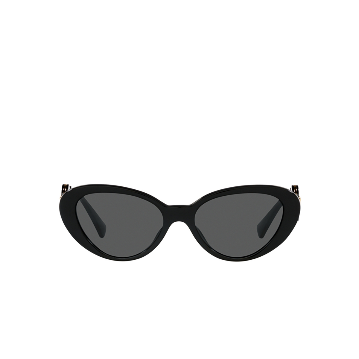 Versace VE4433U Sunglasses GB1/87 Black - front view