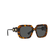 Versace VE4434 Sunglasses 511987 light havana - product thumbnail 2/4