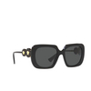 Versace VE4434 Sonnenbrillen GB1/87 black - Produkt-Miniaturansicht 2/4