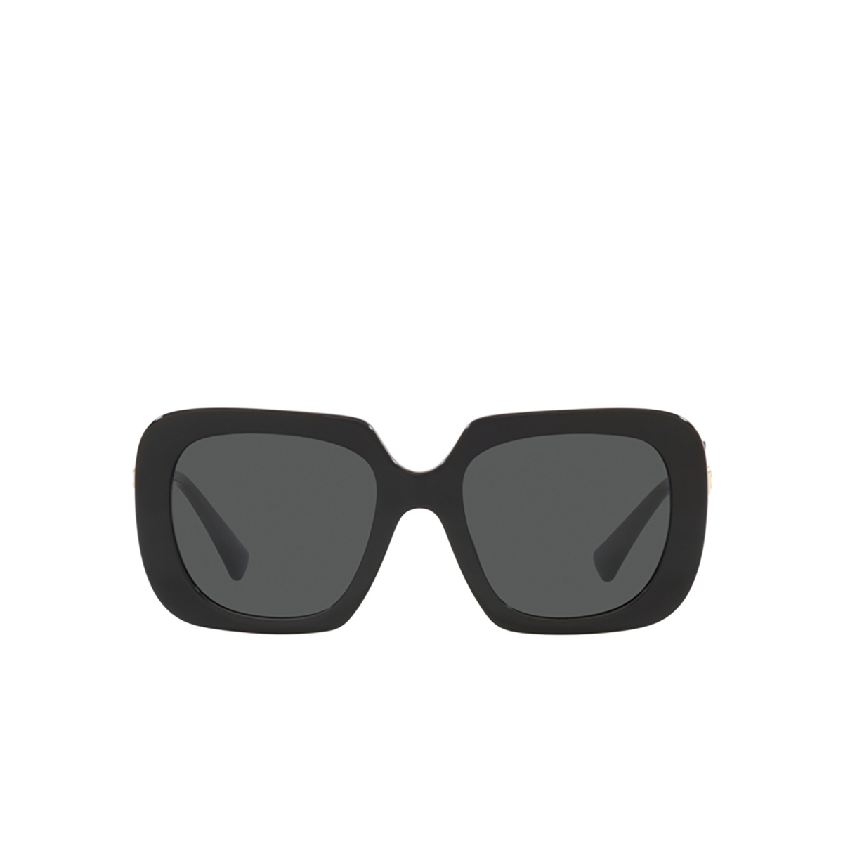 Versace VE4434 Sunglasses GB1/87 Black - front view