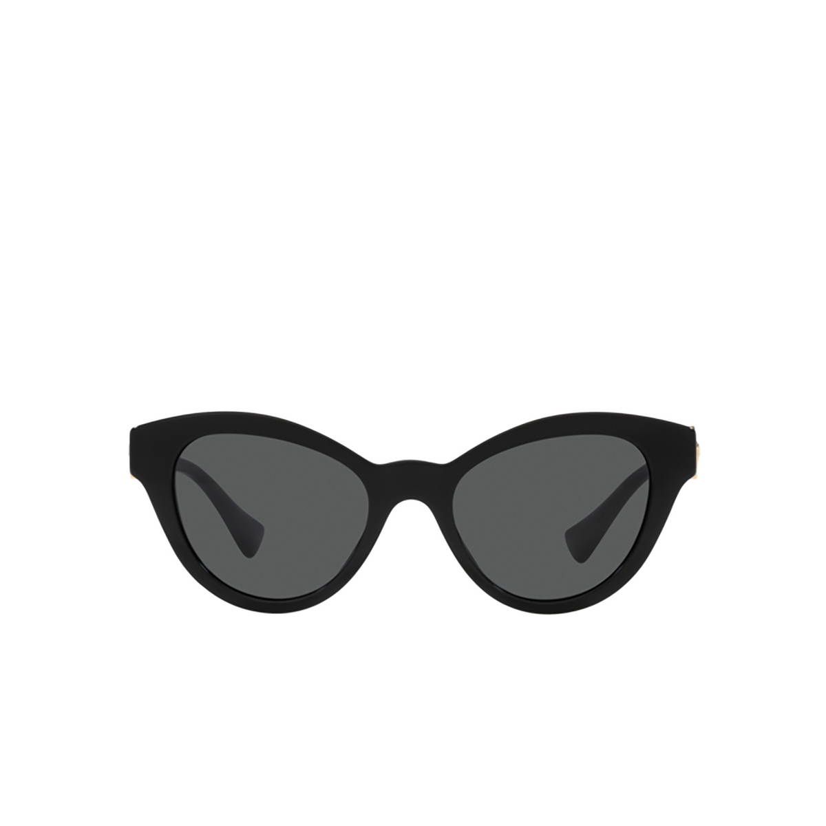 Versace VE4435 Sunglasses GB1/87 Black - front view