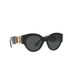 Gafas de sol Versace VE4438B GB1/87 black - Miniatura del producto 2/4