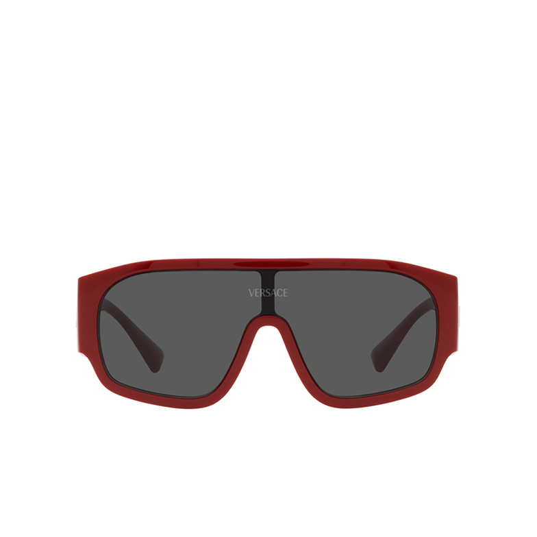Versace VE4439 Sunglasses 538887 red - 1/4