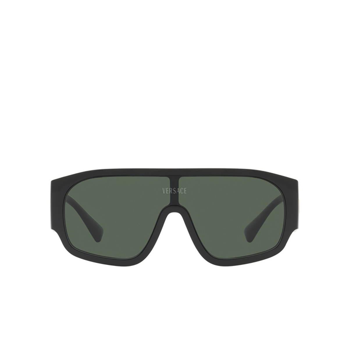 Versace VE4439 Sunglasses GB1/71 Black - front view