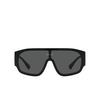Gafas de sol Versace VE4439 GB1/87 black - Miniatura del producto 1/4