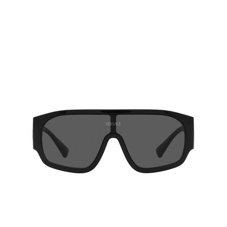 Gafas de sol Versace VE4439 GB1/87 black - 1/4