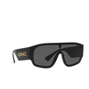 Gafas de sol Versace VE4439 GB1/87 black - Miniatura del producto 2/4