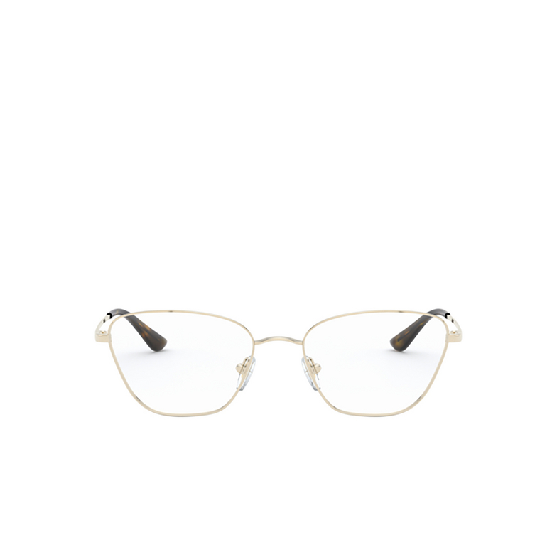 Vogue VO4163 Eyeglasses 848 pale gold - 1/4