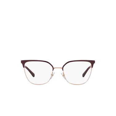 Vogue VO4249 Eyeglasses 5170 top bordeaux/rose gold - front view