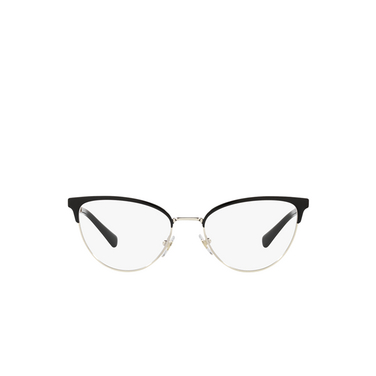 Vogue VO4250 Eyeglasses 352 top black/pale gold - front view