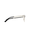 Vogue VO4250 Eyeglasses 352 top black/pale gold - product thumbnail 3/4