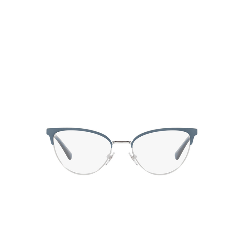 Vogue VO4250 Eyeglasses 5177 top brushed azure/silver - 1/4