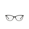 Gafas graduadas Vogue VO5239 W44 black - Miniatura del producto 1/4